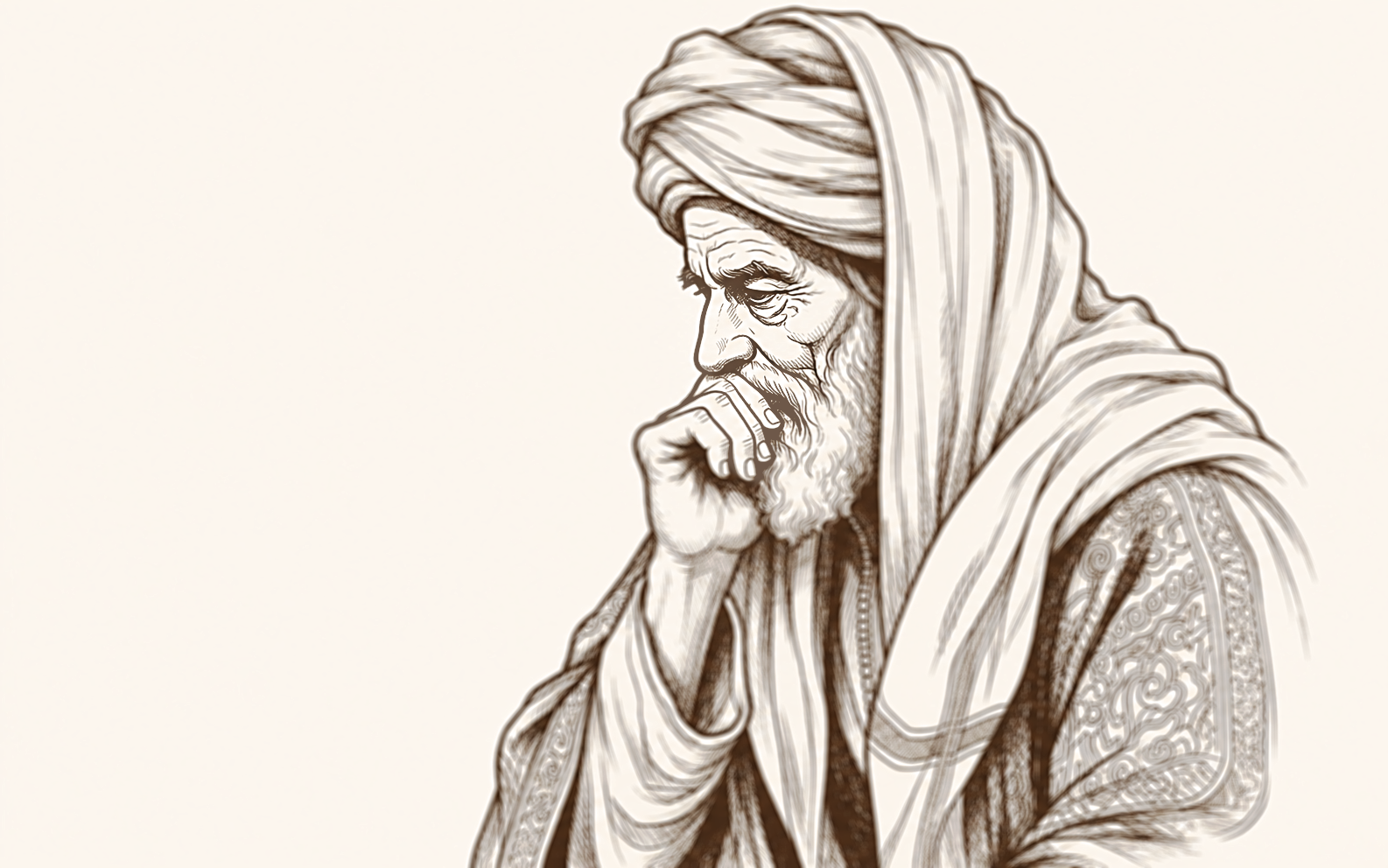 تصویری از سیبویه